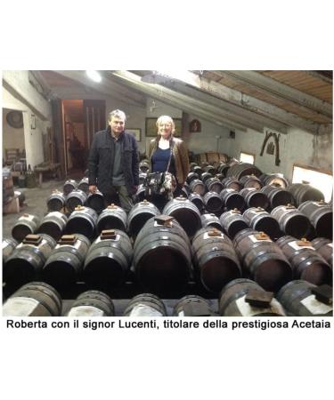  Selected by PARMAshop His Black Majesty Grand Reserve Vinaigrette 100 ml - Buy Online on GoSupps.com