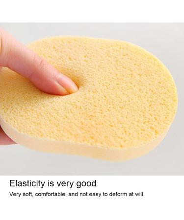 Dajidafu 6piece Makeup Removal Made Easy Suitable For All Skin Types Gentle Cleansing Cotton Makeup Remover Sponge Sponge Makeup thin - Buy Online on GoSupps.com