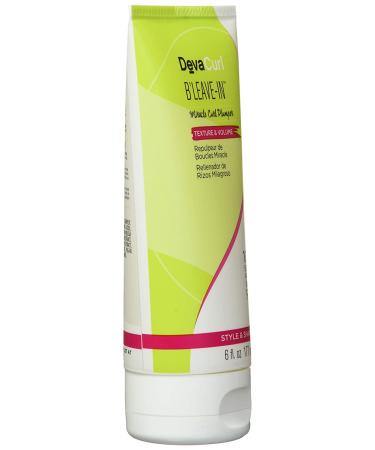 DevaCurl B Leave-In Miracle Curl Plumper - 6 fl oz | Enhance Texture & Volume - Buy Online on GoSupps.com