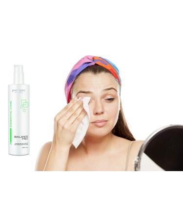 POSTQUAM Professional Balance Milk for Mixed/Oily Skin 250ml - Moisturizing Calcium & Magnesium Benefits | International Shipping Available - Buy Online on GoSupps.com