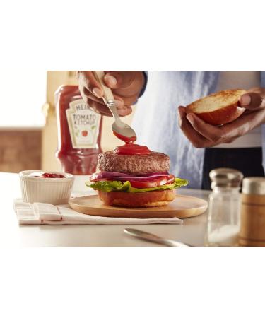 Heinz Tomato Ketchup 910 g (Pack of 2) 910 g (Pack of 2) Ketchup 910 g - Buy Online on GoSupps.com