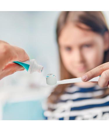 RAZOKO 3 Sided Toothbrush for Kids - Gentle Triple-Angle Training Toothbrush for Toddlers - Effective Oral Care with Great Angle Bristles - Buy Online on GoSupps.com