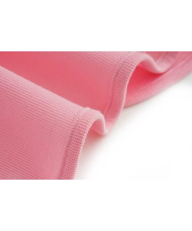 BONNY BILLY Girls Cotton Knitted Cardigan Long Sleeve Shrug - Pink, 7-8 Years | Kids Clothing - Buy Online on GoSupps.com