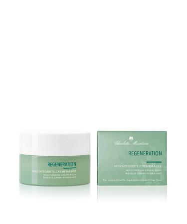 Charlotte Meentzen Regeneration Moisturising Cream Mask 50ml | Hydrating Skincare for All Skin Types - Buy Online Internationally - Buy Online on GoSupps.com