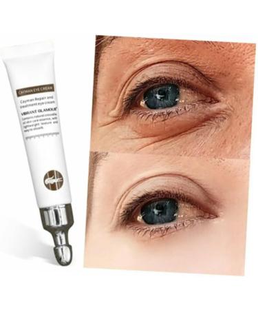 Healvian 2 Pieces Dark Circles and Wrinkles Eye Cream Repairing Moisturizing and Smoothing Cream - Buy Online on GoSupps.com