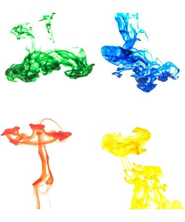 Club House Food Colour Preparation Green 28ml - Buy Online on GoSupps.com