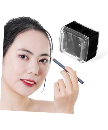 Buy 1pc Halloween Eyeball Pencil Sharpener - Square Tool for School & Beauty | Ideal for Makeup & Headbands - Buy Online on GoSupps.com