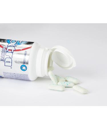 Extra White Chewing Gum Sugar Free Bubblemint Pack of 30 & White Chewing Gum Sugar Free Chewing Gum Bulk Box 6 Packs of 46 Pieces - Buy Online on GoSupps.com