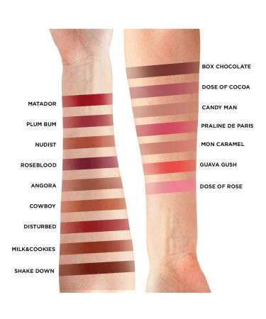 L'Oreal Paris Infallible Pro Matte Les Macarons Scented Liquid Lipstick - Praline De Paris 0.21 fl oz (Pack of 1) - Buy Online on GoSupps.com