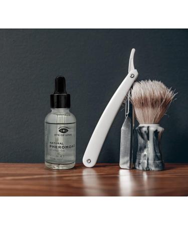 Eye of Love Natural Pheromone Beard Oil - Attract Men & Women Enhance Seduction & Romance 1 Fl Oz - Buy Online on GoSupps.com