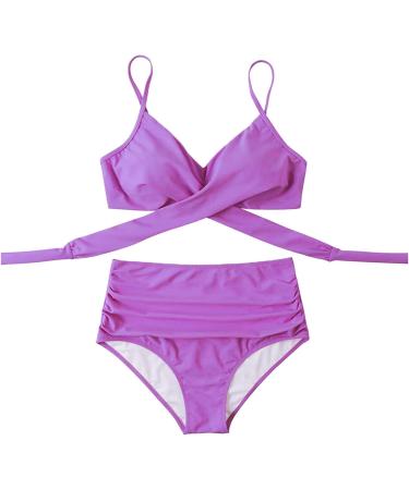 Genetic Women s Leopard Twist Front Swimwear Set | XL Bikini for Big Breasts | Floral Triangle & Cordelag Side Design - Buy Online on GoSupps.com