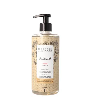 EUROSTIL Dyal Botanical Sensitive Champu 500Ml Health and Personal Care