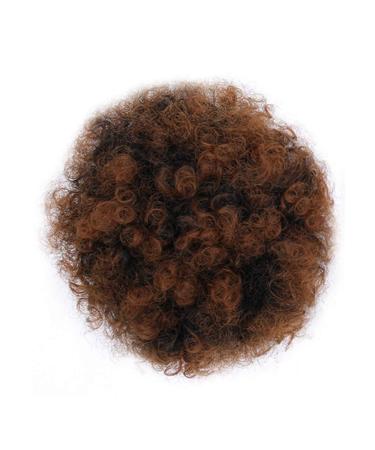 Battnot dutt hair part braid for women clip black curly updo women hair knot hepburn hair tendrils updos pores holder hint of wig female rolls women hair wigs (13cm e) 13cm e