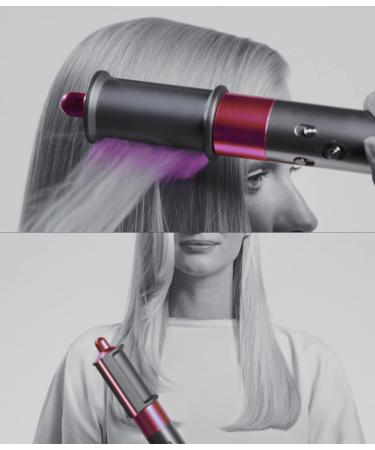 Anti-Flight Flyaway Attachment Nozzle for Dyson Airwrap Styler - Enhance Your Styling Experience - Buy Online on GoSupps.com