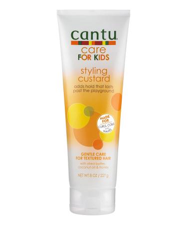 Cantu Care For Kids Styling Custard 8 oz (227 g)