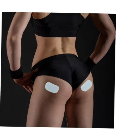 Gatuida 36 STK Muscle Trainer Gel Pads - Abdominal Stimulator Replacement Gel for Toning & Massage - International Shipping Available - Buy Online on GoSupps.com