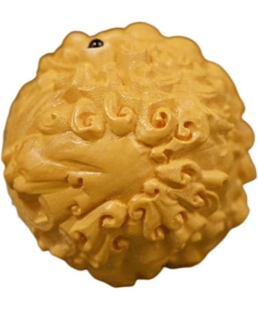 Beaupretty 4-Piece Hand Massage Devices - Handmade Pi Yao Manual Balls with Chinese Coins | Fitness & Wellness Tools - Buy Online on GoSupps.com