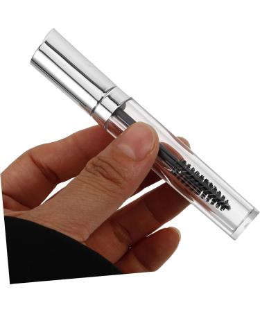 DRESSOOS Mascara Tube Eyelash Tubes Plastic Mascara Bottle Eyelash Cream Bottle Mascara Containers Empty DIY Mascara Bottle Mascara Bottles Empty Clear Eyelash Bottles Mascara Dispenser - Buy Online on GoSupps.com