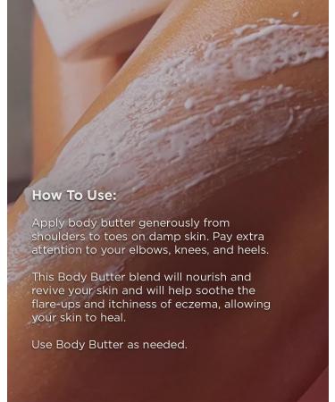 Bodyluxe Glow Energy Rush Citrus Sea Salt Scrub and Papaya Mango Body Butter Set (8 oz ea) Exfoliating Moisturizing Organic For All Skin Types Preservative Free - Buy Online on GoSupps.com