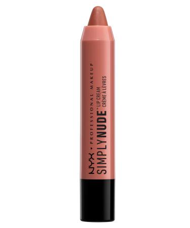 NYX PROFESSIONAL MAKEUP Simply Nude  Sable  0.11 Ounce