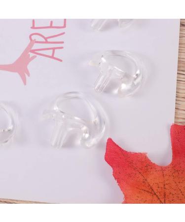 Noise Reduction Ear Plugs Silicone Earplugs Noise Reduction Interphone Ear Plugs Earplugs Ear Plugs for Diving 2 Pairs Sound Reducing Ear Plugs - Buy Online on GoSupps.com