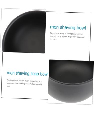 Angoily Shaving Soap for Men - Premium Shaving Cream & Razor Foam - Double Layer Shaving Shell Suite - Buy Online on GoSupps.com