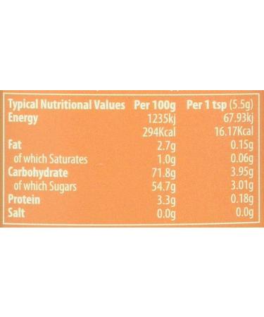 Organic Agave Chocolate Orange Sauce 250ml by Groovy Food Co. | Deliciously Sweet and Citrusy Flavor - Buy Online on GoSupps.com