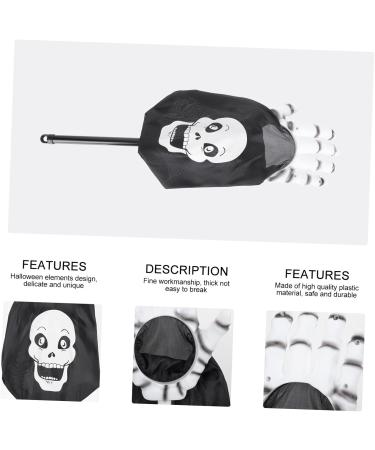 CHILDWEET 1pc Portable Pumpkin Bag Candy Bags Toys for Kids Packing Pouch Child Biscuit Bag - Buy Online on GoSupps.com