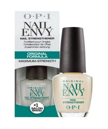 Foreskin Original Nail Envy Nail Strengthener Maximum Strength Formula 0.5 Fl Oz