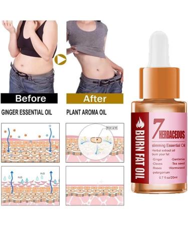 Leg Muscle Reshaping Oil - 7 Days Fat Burning & Anti-Cellulite Solution (3PCS) - International Shipping Available - Buy Online on GoSupps.com