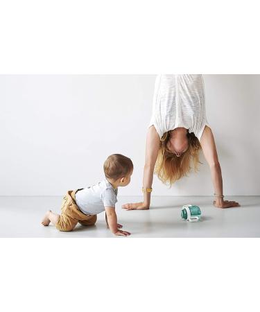 Buy MEPAL MIO 360 Drinking Cup Set | Leak-Proof & Dishwasher Safe | Baby & Toddler Drinking Solutions - Flowers & Butterflies Design - Buy Online on GoSupps.com