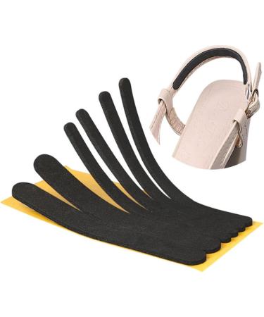 NOLITOY 18 Sheets Anti-Wear Shoe Stickers | Non-Slip High Heel Pads & Protective Patches for Ultimate Comfort | Durable & Wear-Resistant Heel Stickers - Buy Online on GoSupps.com