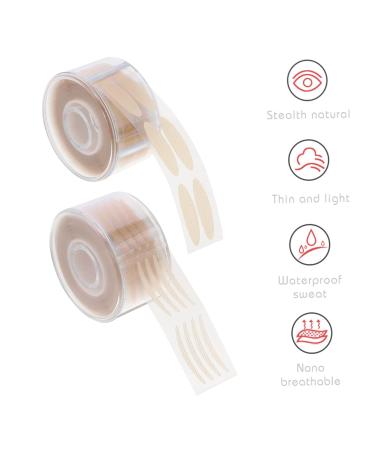 Ipetboom 2400 Sheets Double Eyelid Sticker Natural Adhesive - Buy Online on GoSupps.com