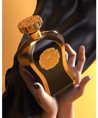 Afnan Highness Black Luxury Eau De Parfum for Women 3.4 Fl. Oz - Buy Online on GoSupps.com