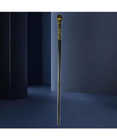 Egyptian Pharaoh's Sceptre Realistic Ancient Egyptian Style 2 Section Stick Decorative for Theme Party (Golden Bronze Round Head) - Buy Online on GoSupps.com