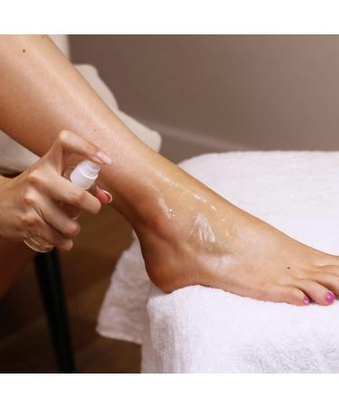 SBC Skincare Fating Spray with Arnica Oil & Winter Green - 100ml Muscle Relief Body Spray - Moisturizing Targeted Rescue Solution - Buy Online on GoSupps.com