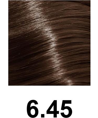 L'oreal Majirel Absolu 6.45 Permanent Hair Color 50ml - Pack of 1 - Buy Online on GoSupps.com