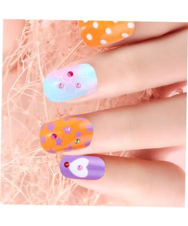 Healeved 1 Set Manicure Tools Nail Rhinestones Nail Decals for Nail Art Nail Decor DIY Glitter Nail Rhinestone Sequin Trim Nail Tools Nail Art Pen Nail Art Decoration Diamond Nail Pen - Buy Online on GoSupps.com