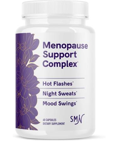 Estrogen Supplement for Women | Estrogen Cream Alternative for Hormone Balance and Menopause Support | Hot Flash & Night Sweat Relief | DIM, Black Cohosh, and CoQ10 Pills | 60 Caps, Estro Aid - Buy Online on GoSupps.com