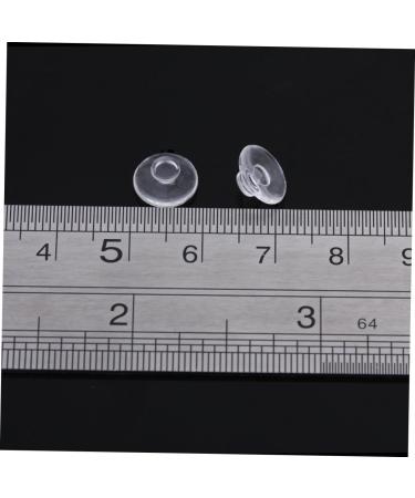 Buy Gleavi 75 Pairs Silicone Nose Pads Round Glue Glasses Repair Accessories | Anti-Slip Comfort | International Shipping - Buy Online on GoSupps.com