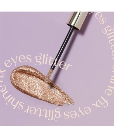 ETUDE Shine Fix Eyes Liquid Eyeshadow 2.5g - Love Galaxy | Long-Lasting Shimmer & Glow Eyeshadow | K-Beauty Must-Have - Buy Online on GoSupps.com