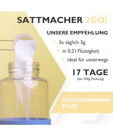 Code Vital Glucomannan Drink - High Saturation Fiber with Prebiotics | 50 Portions | Made in Austria | Best for Gut Health - Buy Online on GoSupps.com