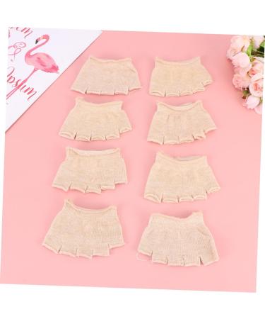 Shop Healeeved No-Show Socks for Women | Fitness & Yoga | Comfortable Invisible Heel Spur & Peep-Toe Design - Buy Online on GoSupps.com