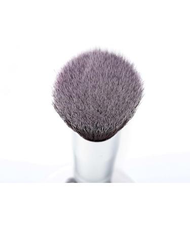 Kabuki Brush Flat Foundation Brush By MISKEEN Premium Quality Makeup Face Brush For Liquid Powder And Cream Perfect For Blending And Buffing Cosmetics Liquid Brush - Buy Online on GoSupps.com