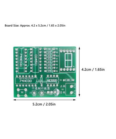 Decimal Meter Equipment | ABS Training Tools for Schools | Electronic Project Counters & Modules - Buy Online on GoSupps.com