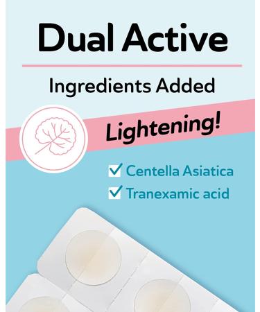 DERMA ANGEL Ultra Invisible Dark Spot Patches â€“ Acne & Pimple Treatment for Face - 96 Count - Buy Online on GoSupps.com