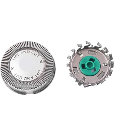 Lot De 3 T tes De Rechange For Rasoir Philips HQ64 Compatibles Avec Les Mod les AT750 AT890 PT860 PT720 PT724 PT730 AT810 AT830 PT723 - Buy Online on GoSupps.com