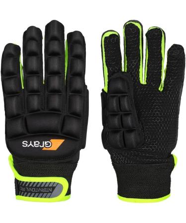Grays International Pro Hockey Glove - Superior Performance & Comfort for Elite Players | Shop Now! - Buy Online on GoSupps.com