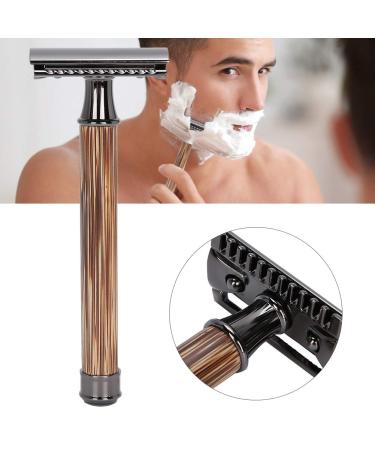 Detachable Non-Slip Classic Beard Shaver & Trimmer for Men | Skin Protection | Home Use | International Shipping - Buy Online on GoSupps.com