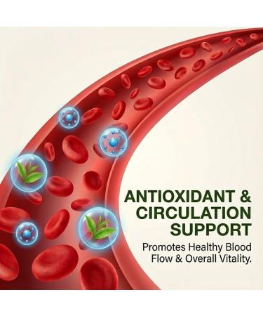 Lion Wellness Arjuna Capsules Heart & Cardiovascular Support 60 Capsules - Buy Online on GoSupps.com